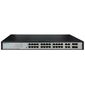 Коммутатор /  Настраиваемый L2 коммутатор 24x1000Base-T,  4xCombo 1000Base-T / SFP,  комплект для установки в 19" стойку