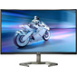 Монитор Philips 31.5" 32M1C5500VL черный VA LED 1ms 16:9 HDMI матовая 3000:1 250cd 178гр / 178гр 2560x1440 144Hz DP QHD 7.83кг