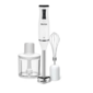 Блендер ручной Bt HB420PS белый / чёрный BLACKTON