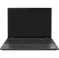 Ноутбук Lenovo ThinkPad T16 G1 Core i5 1235U 8Gb SSD512Gb Intel Iris Xe graphics 16" IPS WUXGA  (1920x1200) noOS black WiFi BT Cam  (21BV00E5RT)
