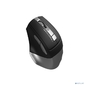 Мышь беспроводная A4Tech Fstyler FB35S grey / black  (оптическая,  BT / Radio,  USB,  5but,  2000dpi) (FB35S USB SMOKY GREY
