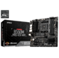 Материнская плата MSI B550M PRO-VDH WIFI Soc-AM4 AMD B550 4xDDR4 mATX AC`97 8ch (7.1) GbLAN RAID+HDMI+DP