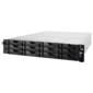 ASUSTOR AS7112RDX 12BAY / Intel Xeon E-2224 3.4GHz up to 4.6GHz,  4GB SO-DIMM DDR4,  noHDD (HDD, SSD) ; 90IX01C1-BW3S10