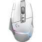 Мышь Logitech G502 X Plus белый оптическая 25600dpi беспров. USB 13but  (910-006173)