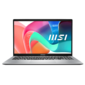 MSI Modern 15 F1MG [9S7-15S112-801]  Urban Silver 15.6" {FHD Core 5 120U / 16GB  (8GB*2) / 512GB SSD Intel Graphics / DOS}