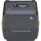 Zebra TT  (74 / 300M) ZD421; 300 dpi,  USB,  USB Host,  Modular Connectivity Slot,  BTLE5,  EU and UK Cords,  Swiss Font,  EZPL