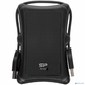 Жесткий диск Silicon Power USB 3.0 2Tb SP020TBPHDA30S3A A30 SP020TBPHDA30S3A Armor 2.5" черный