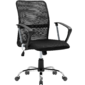 Офисное кресло RIVELLON BLACK 64339 DEFENDER