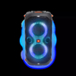 Портативная акустическая система с функцией Bluetooth и световыми эффектами JBL Party Box 110 черная  (UK)
