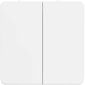 Выключатель Yeelight Умный выключатель  (две клавиши) Yeelight Smart Switch Light YLKG13YL