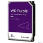 Жесткий диск /  HDD WD SATA3 8Tb Purple 5640 256Mb 1 year warranty