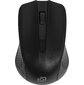 Oklick 485MW черный оптическая  (1200dpi) беспроводная USB  (3but)