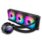 Жидкостная система охлаждения ASUS ROG STRIX LC II 360 ARGB  / AIO COOLER, SIGRID, ARGB FAN, AURA, AM5