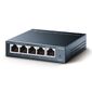 TP-LINK TL-SG105,  NET SWITCH 5PORT 1000M