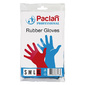 Перчатки латексные Paclan Professional XL  (упак.:1 пара) желтый  (407850)