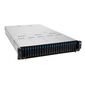 Платформа системного блока ASUS RS720-E10-RS24U 6x SFF8643  (SAS / SATA)+ 4x SFF8654x8  (support 24xNVME with expander) on the backplane,  2x 10GbE  (Intel x710),  2x 1600W  (90SF00Z3-M000T0)  (466185)  (10G-1, 6KW)
