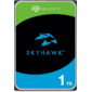Seagate ST1000VX013 Skyhawk,  HDD 3.5" SATA 1Tb,  5900 rpm,  256Mb buffer,  512e / 4Kn,  CMR,  1 year
