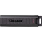Флеш Диск Kingston 512Gb DataTraveler Type-C Max DTMAX / 512GB USB3.2 черный