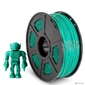 - /  Филамент NVPRINT ABS GrassGreen для 3D печати диаметр 1.75мм  длина 330 метров  масса 1 кг