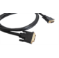 Kramer C-DM / DM / XL-6 Кабель DVI-D Single link  (Вилка - Вилка),  1, 8 м