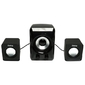 Dialog Colibri AC-202UP BLACK - колонки 2.1,  11W RMS,  черные,  питание от USB