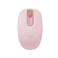 Мышь /  Logitech M196 Bluetooth Mouse ROSE