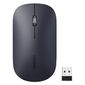 Беспроводная компьютерная мышь UGREEN MU001  (90372) Portable Wireless Mouse. Цвет: черный