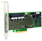 LSI MegaRAID SAS9361-24I  (PCI-E 3.0 x8,  LP) SGL SAS 12G,  RAID 0, 1, 5, 6, 10,  50, 60,  24port  (6*intSFF8643),  4GB onboard,  Каб.отдельно