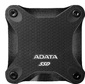 Твердотельный диск 1TB A-DATA SD620,  External,  USB 3.2,  [R / W -550 / 500 MB / s] черный
