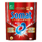 Капсулы Somat Excellence 4в1  (упак.:45шт)  (2 711 623) для посудомоечных машин