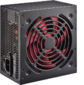 XILENCE XN052 Redwing Series XP500R7 500W CE P.PFC black coating 12cm Red Fan Standby <1W Brown box