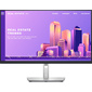 Монитор Dell 27" P2722H черный IPS LED 8ms 16:9 HDMI матовая HAS Pivot 1000:1 300cd 178гр / 178гр 1920x1080 D-Sub DisplayPort FHD USB 6.77кг