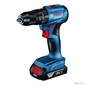 Дрель-шуруповерт Bosch GSB 185-LI аккум. патрон:быстрозажимной  (кейс в комплекте)  (06019K3100)