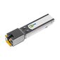 Модуль SFP с интерфейсом RJ45,  до 100м