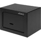 Сейф Aiko T 140 KL мебельный 140x195x140мм 2.5л графит  (S10399210114)