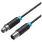 Кабель Vention аудио XLR M / XLR F - 1.5м