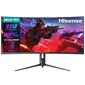 ЖК монитор HISENSE 34G6K-PRO / 34" Cенсорный экран нет / VA / 3440x1440 21:9 / 180 Гц / 400 / 4000:1 / 1 мс / черный / 3.5 кг 34G6K-PRO