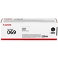 Canon Cartridge 069BK 5094C002  тонер-картридж для MF752Cdw / MF754Cdw / LBP673Cdw 1900 стр. чёрный