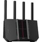 роутер ASUS RT-BE92U /  / 802.11 a / b / g / n / ac / ax / ax / be,  2, 4 + 6 gGz,  black