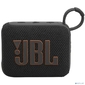 Портативная акустическая система JBL GO 4 черный (JBLGO4BLK)