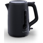 Чайник электрический Moulinex BY2M0810 1.7л. 2400Вт черный  (корпус: пластик)