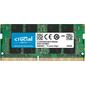 Crucial CT8G4SFRA266 Crucial by Micron DDR4 8GB 2666MHz SODIMM  (PC4-21300) CL19 1.2V  (Retail)