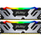 Оперативная память Kingston Fury Renegade XMP KF572C38RSAK2-32 DDR5 -  2x 16ГБ 7200МГц,  DIMM,   Ret
