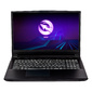 Ноутбук Hiper G16 Core i7 11700K 16Gb SSD1Tb NVIDIA GeForce RTX 3070 8Gb 16.1" IPS FHD  (1920x1080) Linux BT Cam