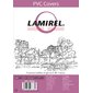 Обложка для переплёта Fellowes Lamirel LA-7868201 A4 прозрачные 200мкм  (100шт)
