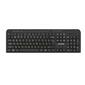 Exegate EX286220RUS Комплект беспроводной ExeGate Professional Standard Combo MK240  (кл.115кл+мышь800 / 1200 4кн.+Scr, USB)