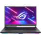 ASUS ROG Strix G17 G713RM-LL134 AMD Ryzen 7 6800H / 16Gb / 512GB SSD / 17, 3"2560x1440 IPS 240Hz  /  NVIDIA RTX 3060 6Gb / WiFi6 / BT / Cam / RUS / EN Keyboard  / DOS / 2.6Kg / Eclipse Gray