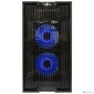 Корпус Minitower mATX Eurocase 00-01003410 M07 3ARGB черный без БП закаленное стекло USB 3.0