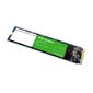 WD SSD Green,  240GB,  M.2 (22x80mm),  SATA3,  3D TLC,  R / W 545 / 465MB / s,  IOPs 37 000 / 68 000,  TBW 80,  DWPD 0.3  (12 мес.)