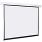 Lumien Eco Control [LEC-100108] Экран с электроприводом 229x305 см  (раб. область 221х297 см) Matte White черная кайма по периметру 4:3